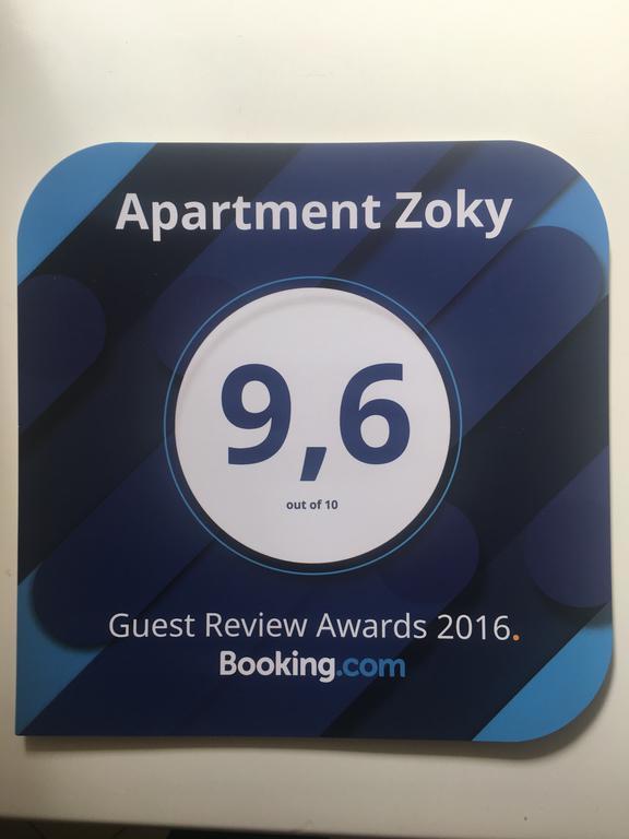 Apartment Zoky Split Ngoại thất bức ảnh